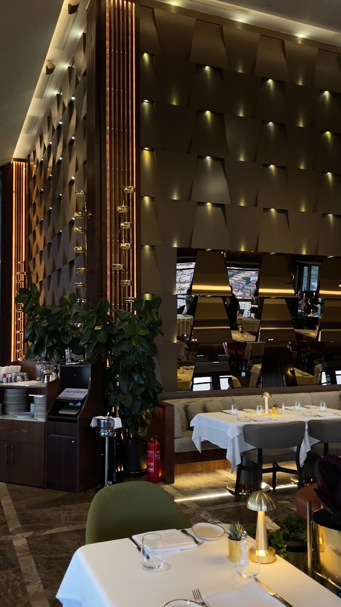 Da Vittorio Ristorante Italiano İstanbul — photo 3
