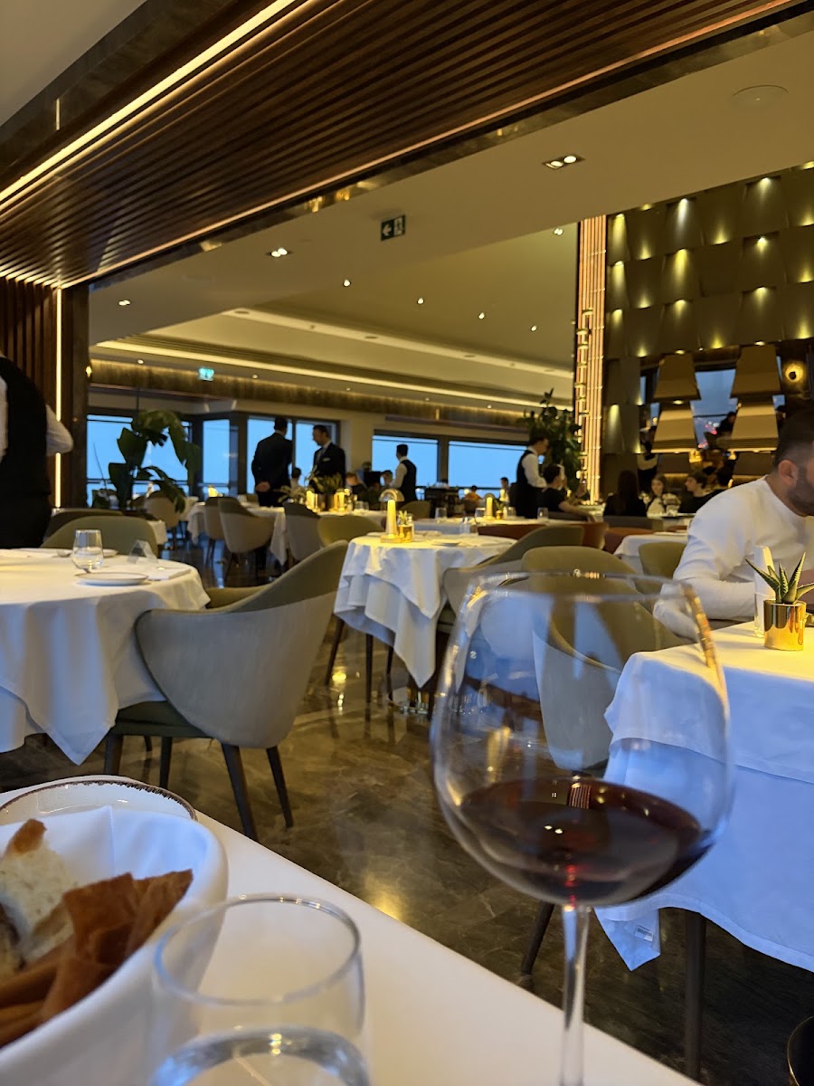 Da Vittorio Ristorante Italiano İstanbul — photo 5