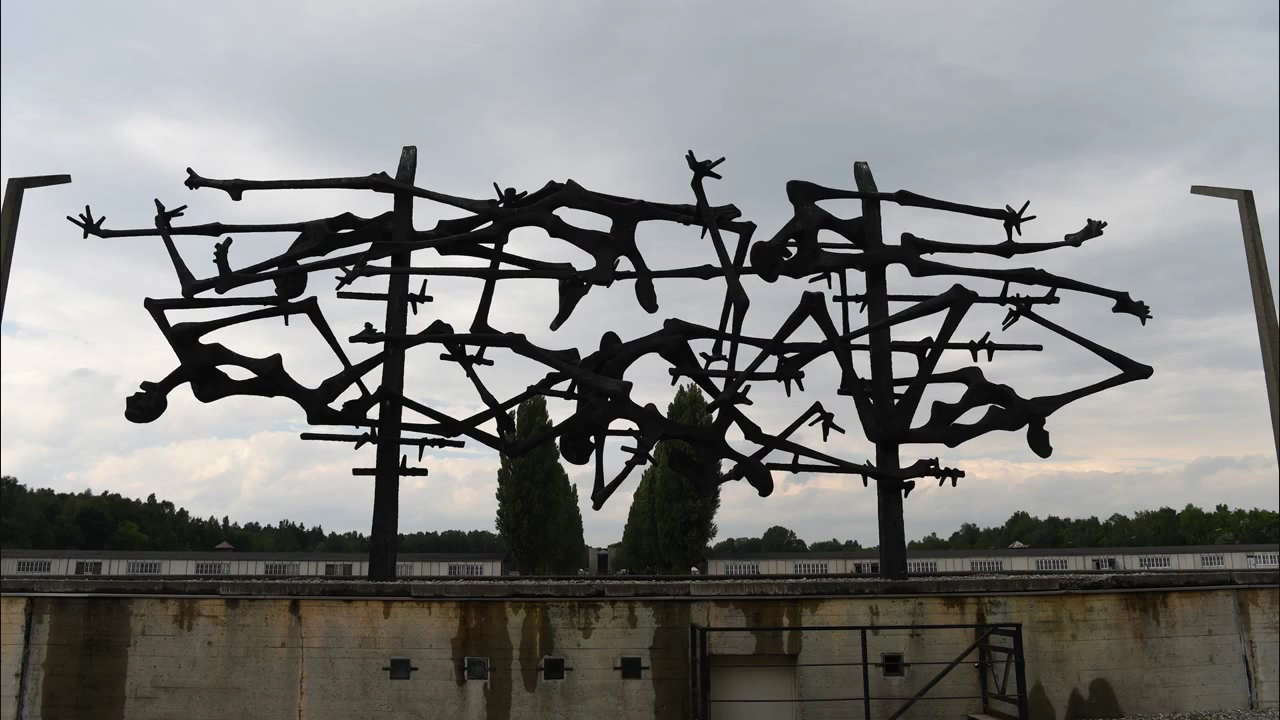 Dachau Concentration Camp Memorial Site — fotoğraf 3