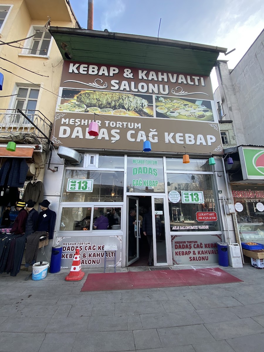 Dadaş Cağ Kebap — fotoğraf 1