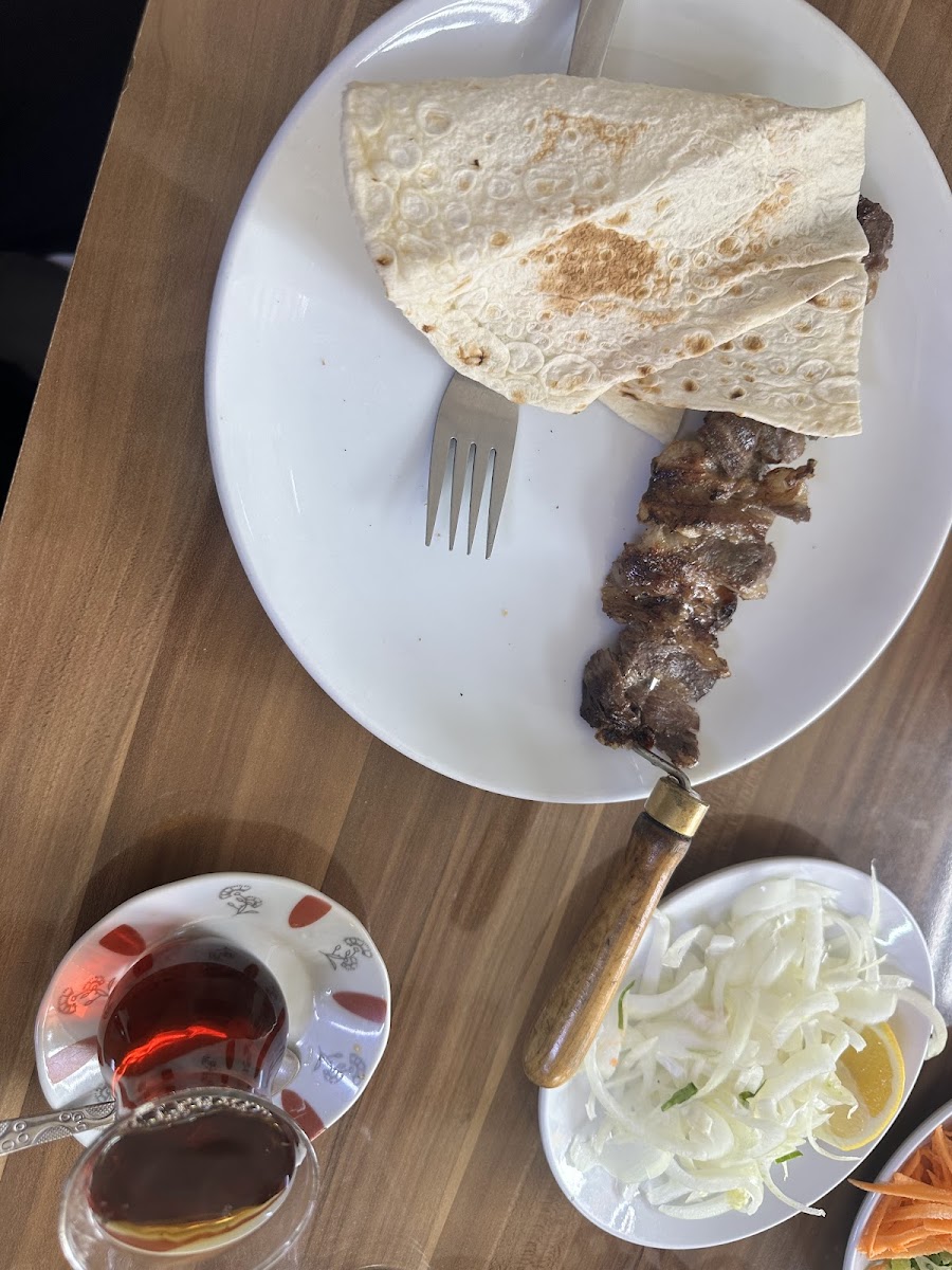 Dadaş Cağ Kebap — fotoğraf 2