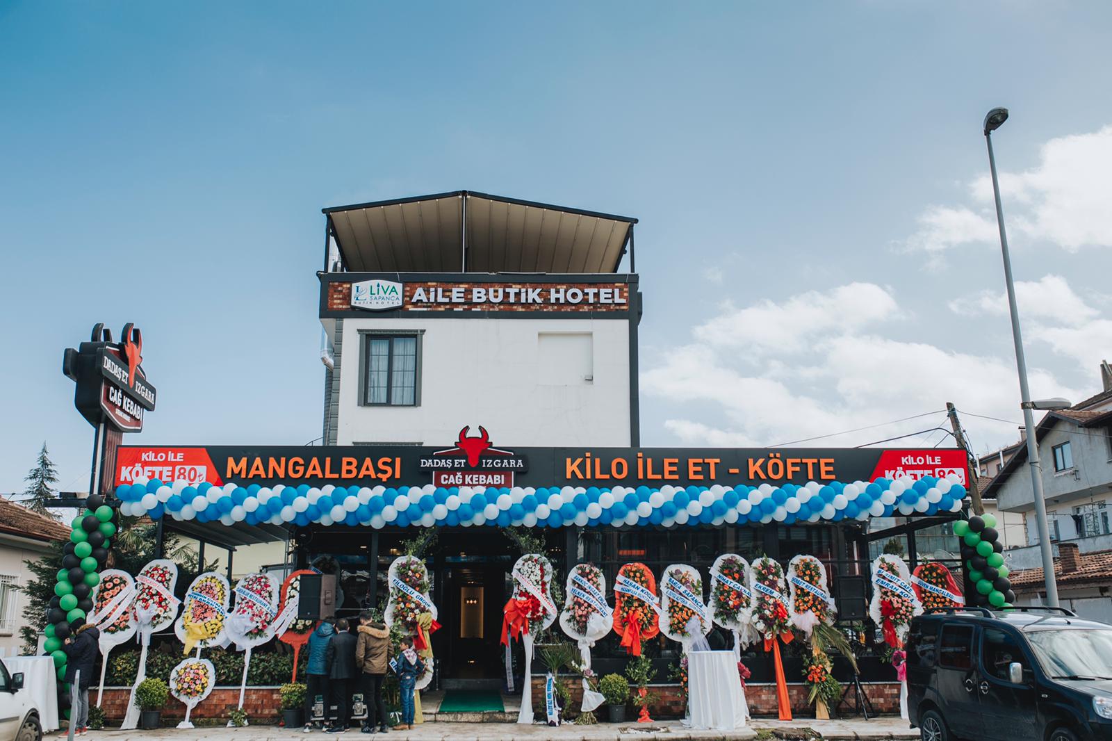 Dadaş Et Izgara & Cağ Kebabı — fotoğraf