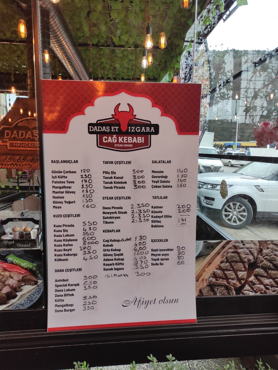 Dadaş Et Izgara & Cağ Kebabı — fotoğraf 2