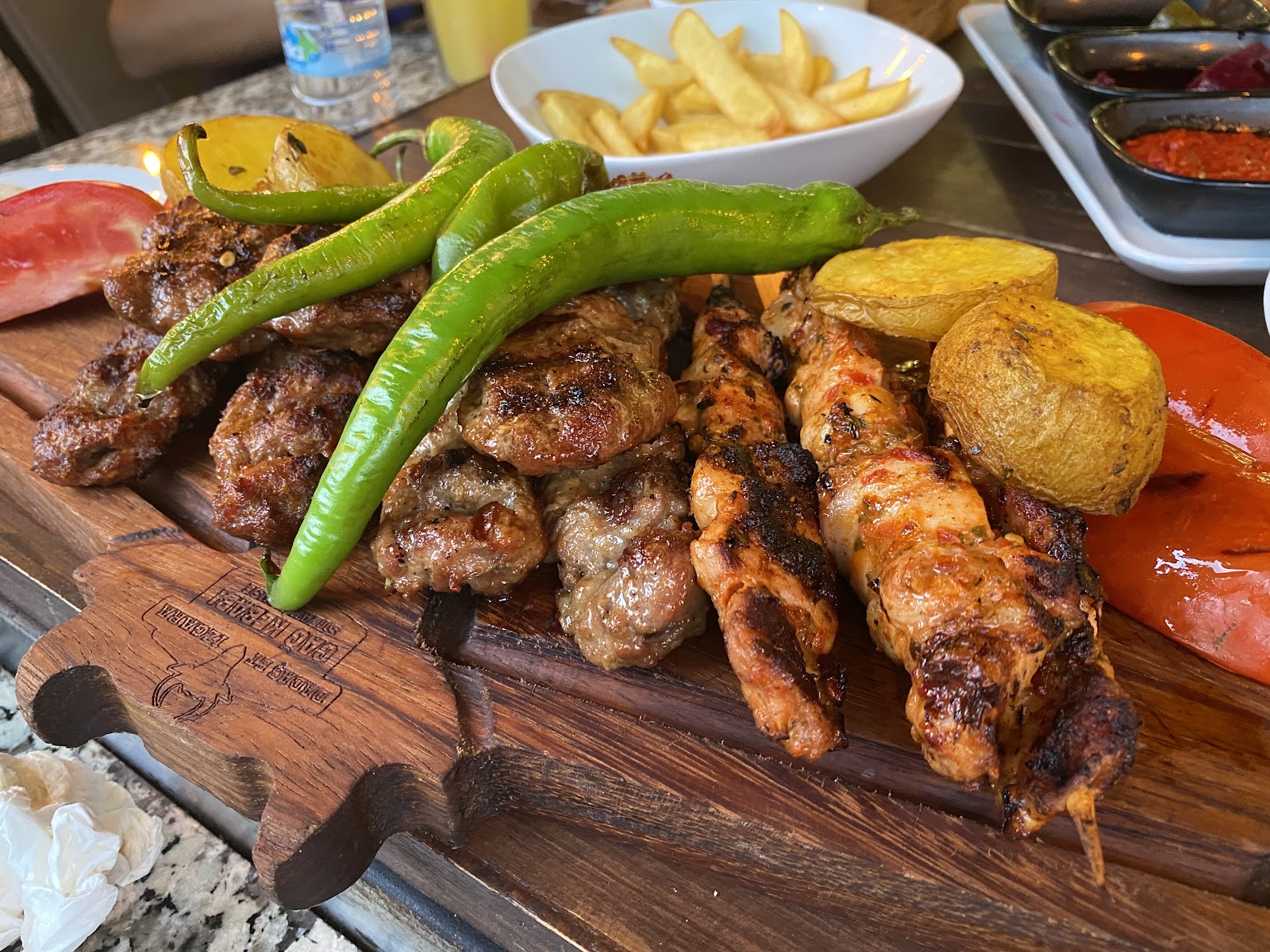 Dadaş Et Izgara & Cağ Kebabı — fotoğraf 4