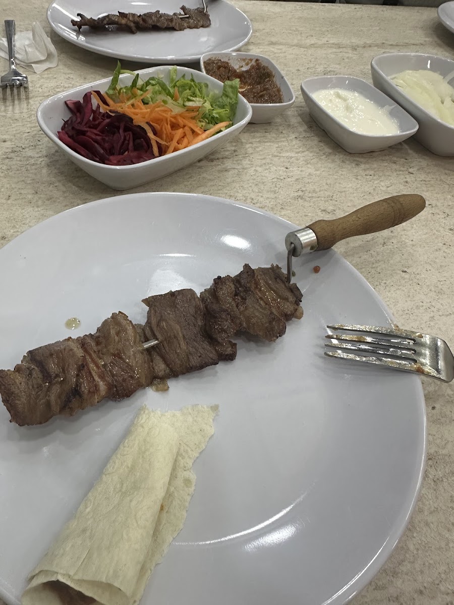 Dadaşhan Cağ Kebap — fotoğraf 2