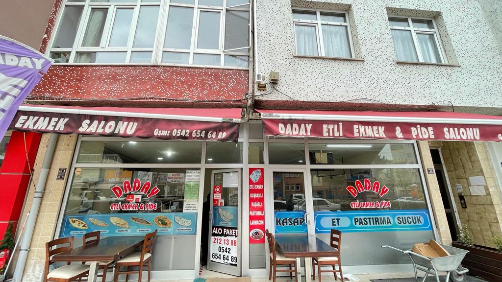 Daday Etli Ekmek Ve Pide Salonu — fotoğraf 3