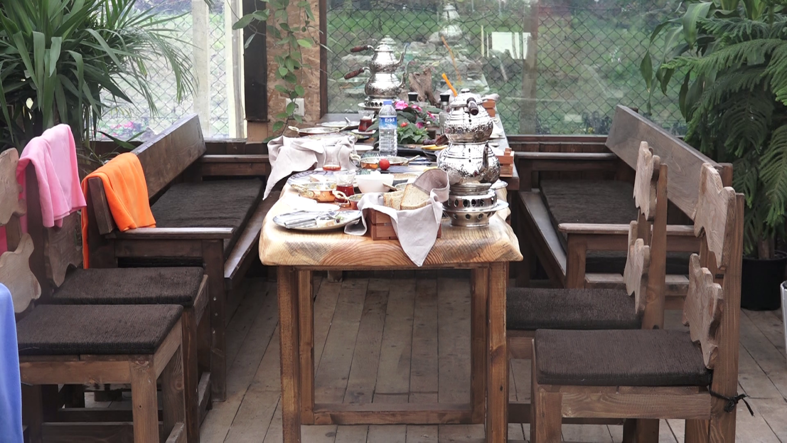 Dafne Kafe Kahvaltı — fotoğraf 1