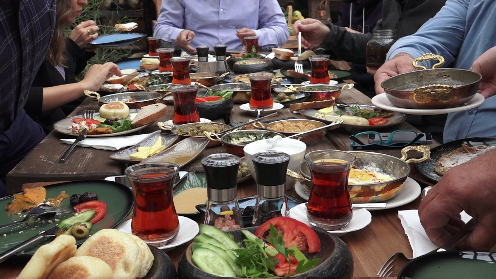 Dafne Kafe Kahvaltı — fotoğraf 6
