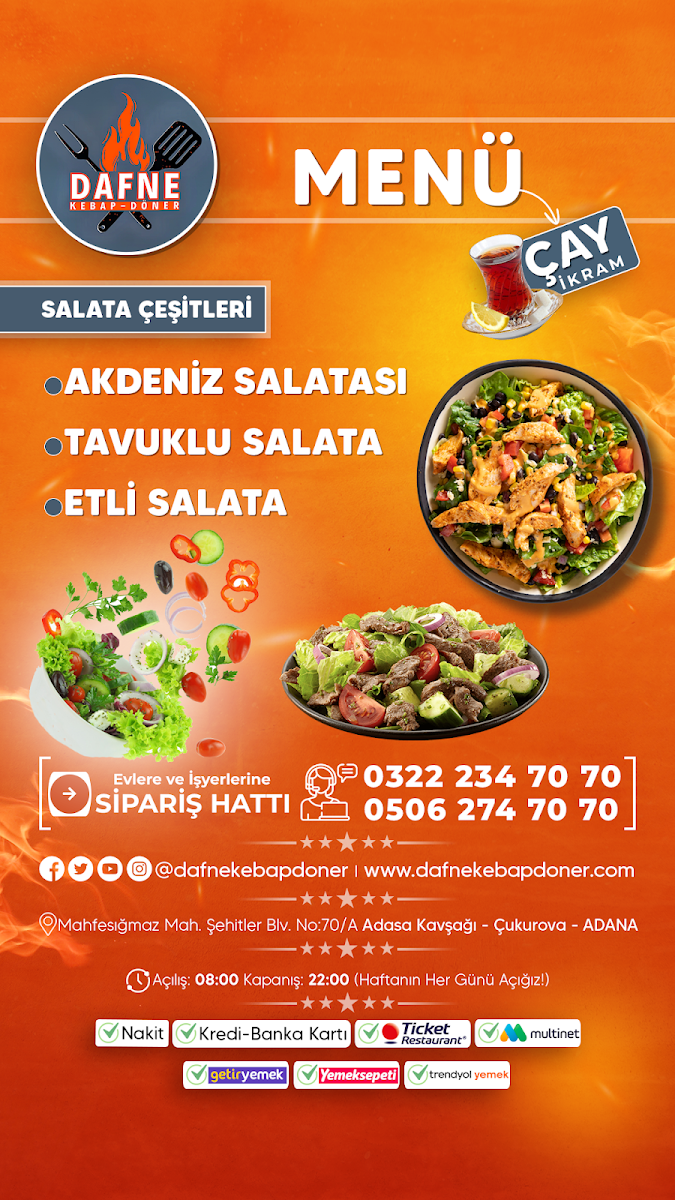 Dafne Kebap Döner — photo 3