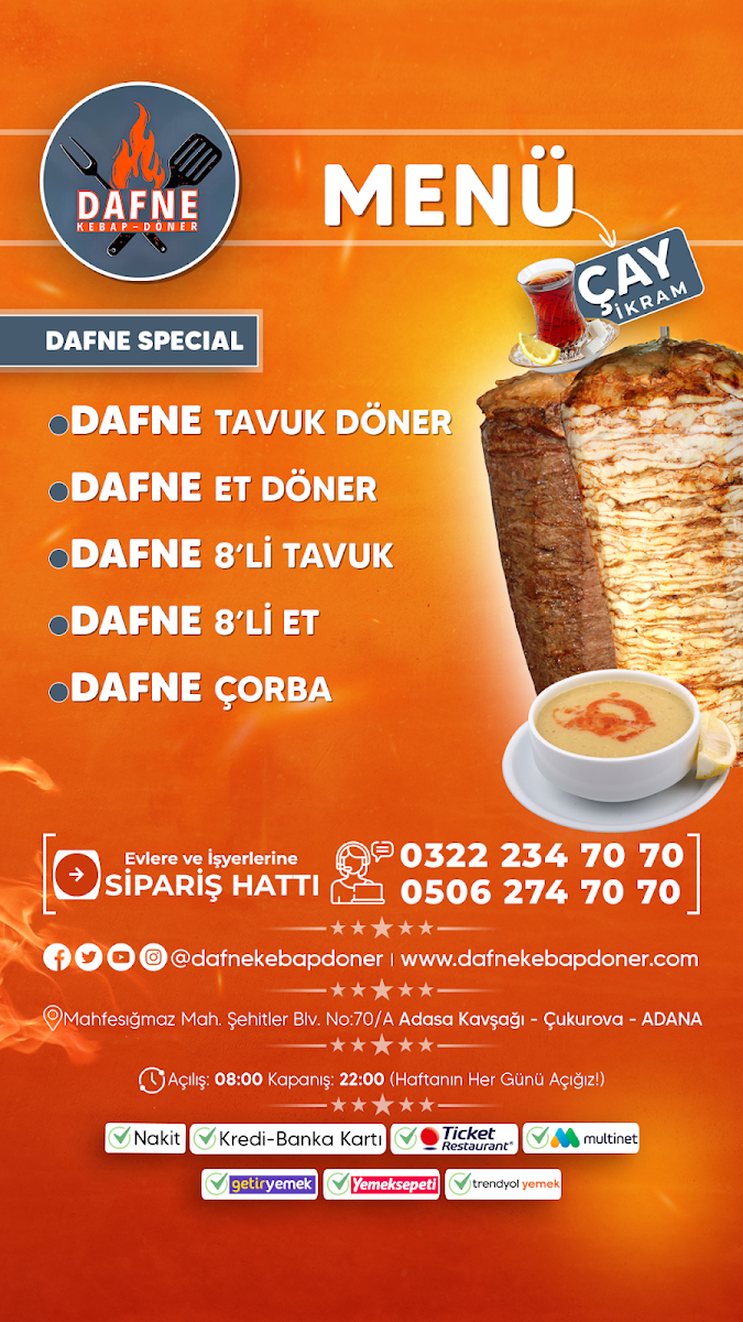 Dafne Kebap Döner — photo 5