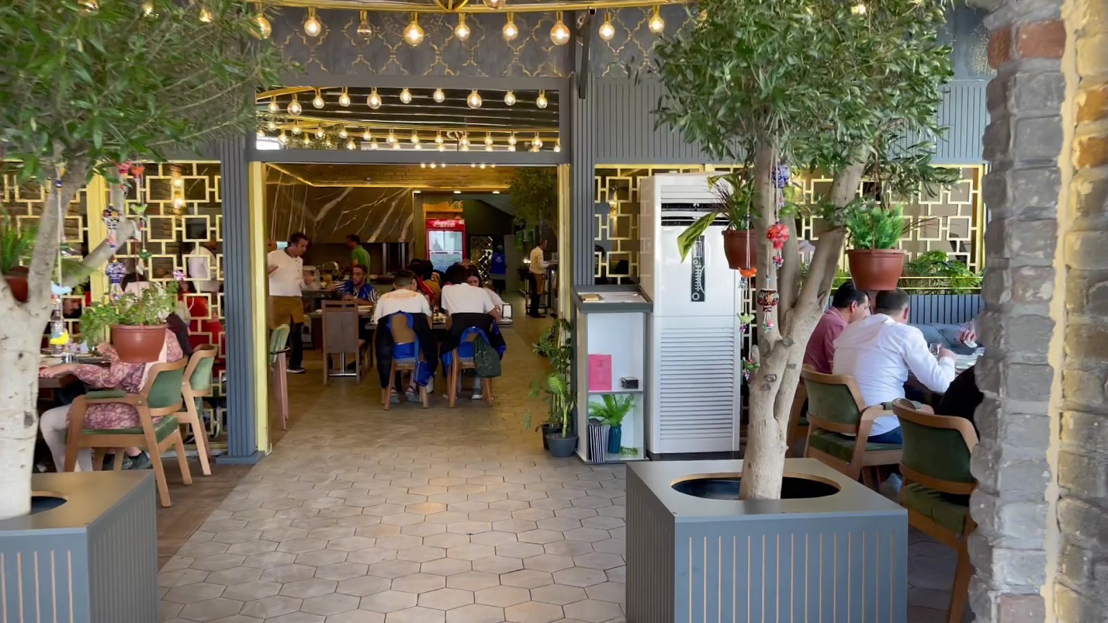 Dafne Restaurant — fotoğraf