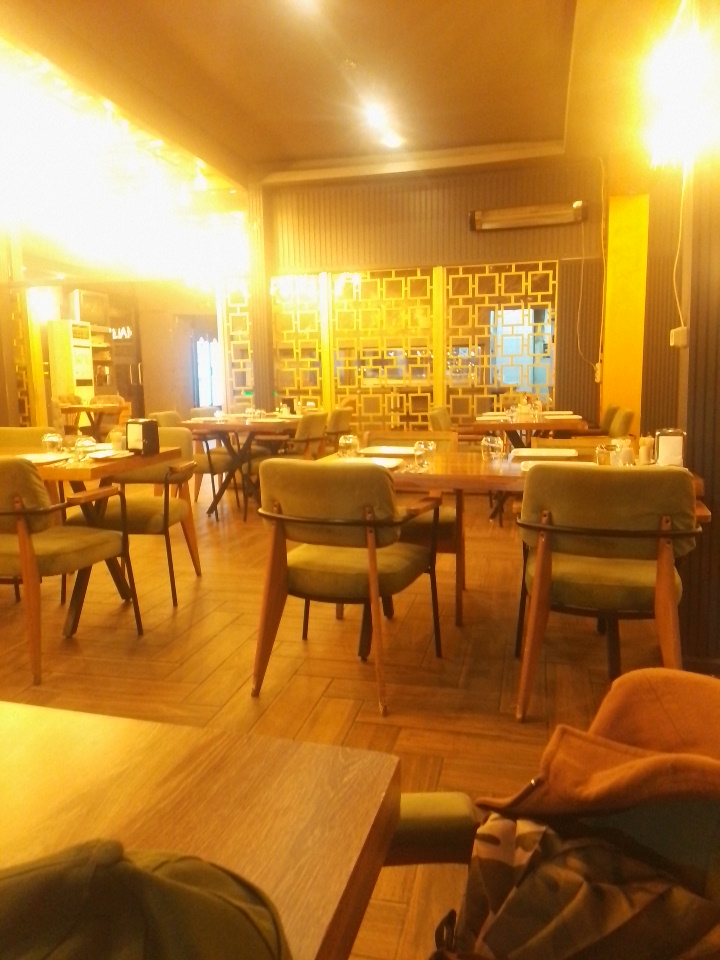 Dafne Restaurant — fotoğraf 2