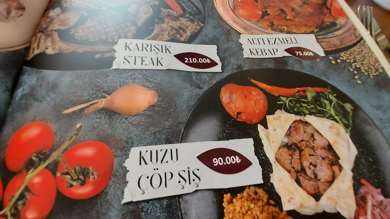 Dafne Restaurant — fotoğraf 4