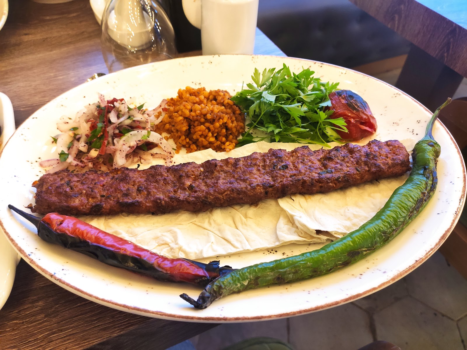 Dafne Restaurant — fotoğraf 7