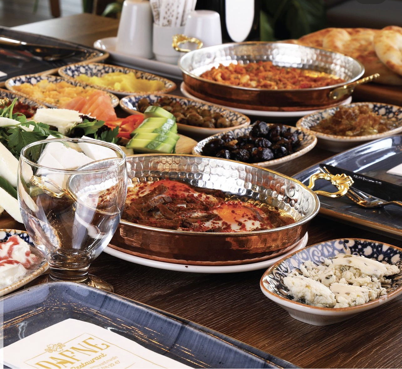 Dafne Restaurant — fotoğraf 8