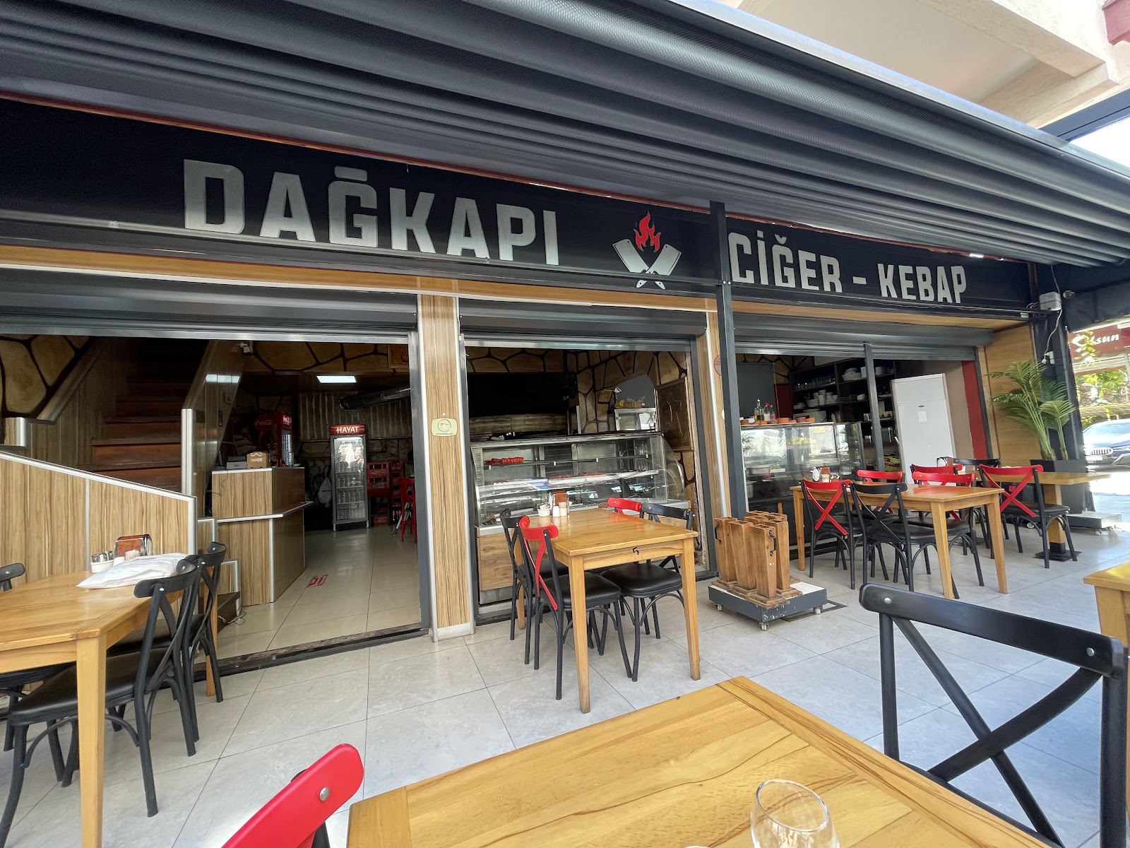 Dağkapı Çiğer Kebap — photo 2