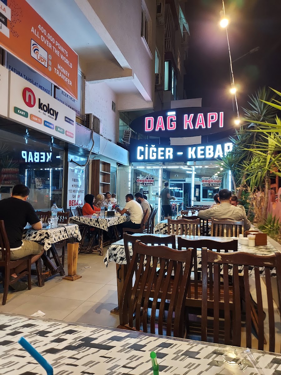 Dağkapı Çiğer Kebap — photo 5