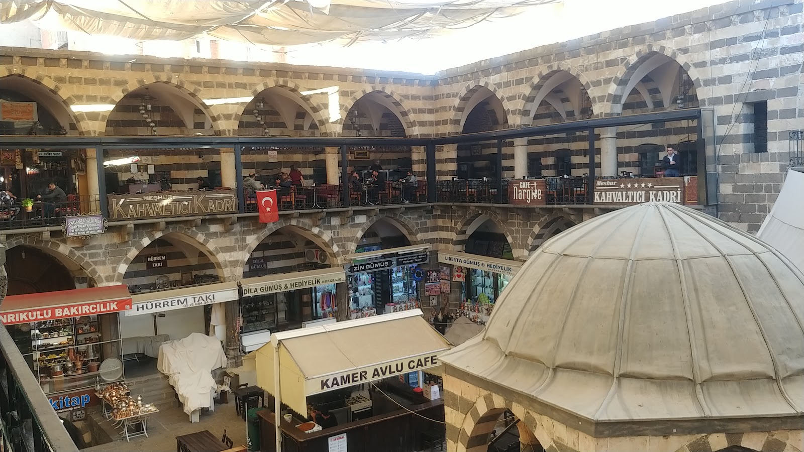 Dağkapı Ciğercisi Hüseyinin Yeri — fotoğraf 3