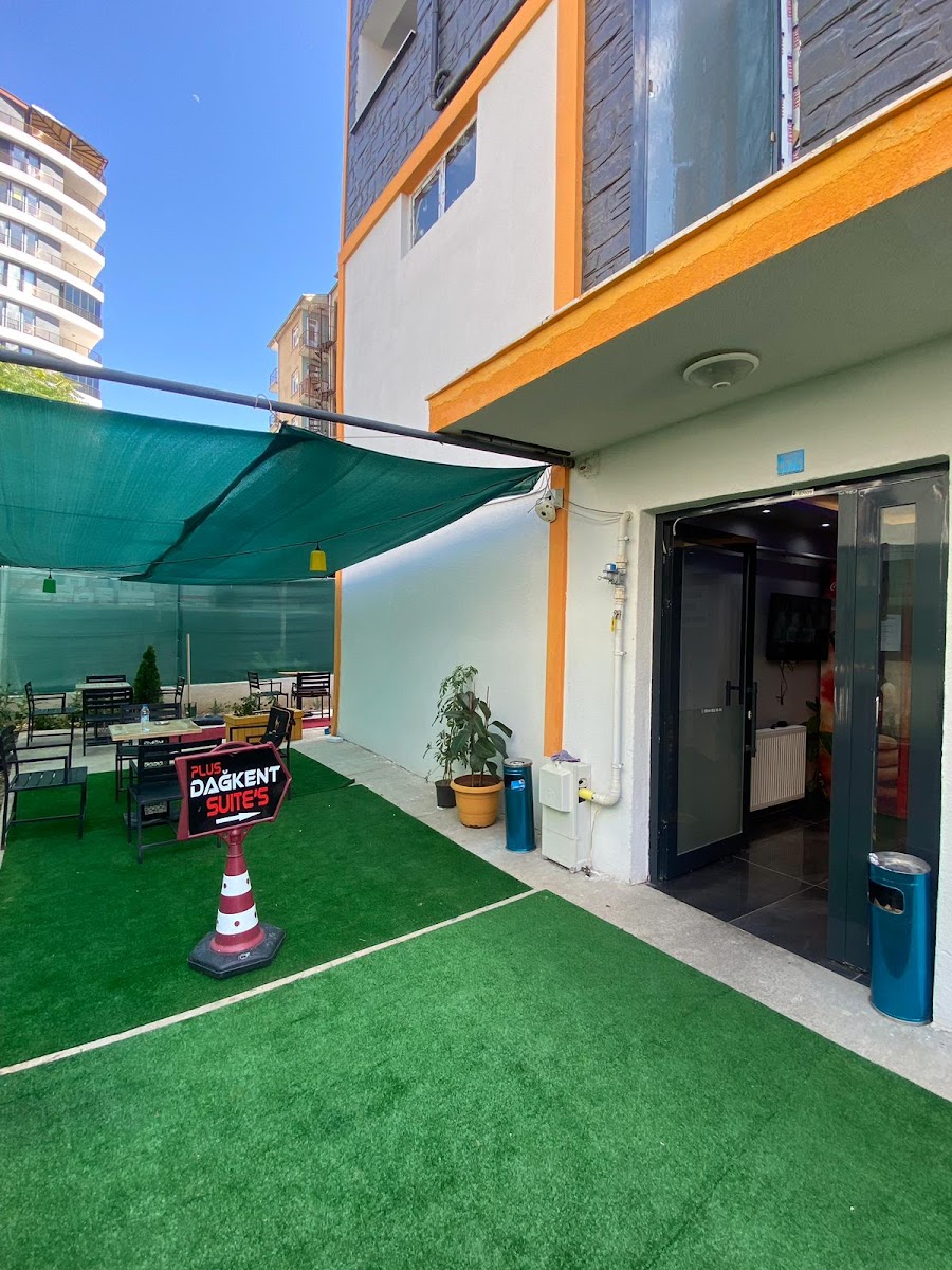 Dağkent Plus Suite's — fotoğraf