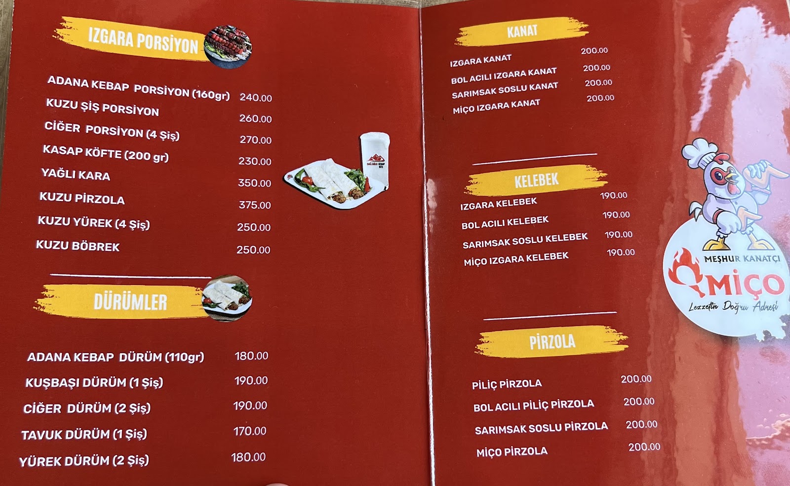 Dağlıoğlu Kebap — photo 2