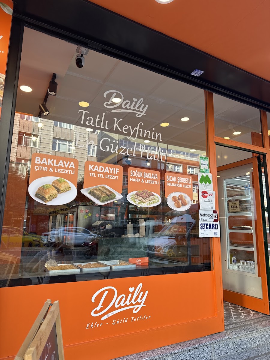 Daily Special (GAZİOSMANPAŞA) — photo 2