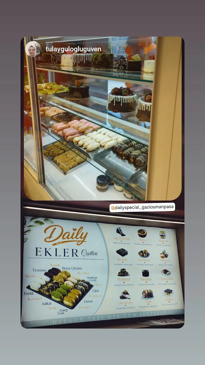Daily Special (GAZİOSMANPAŞA) — photo 3