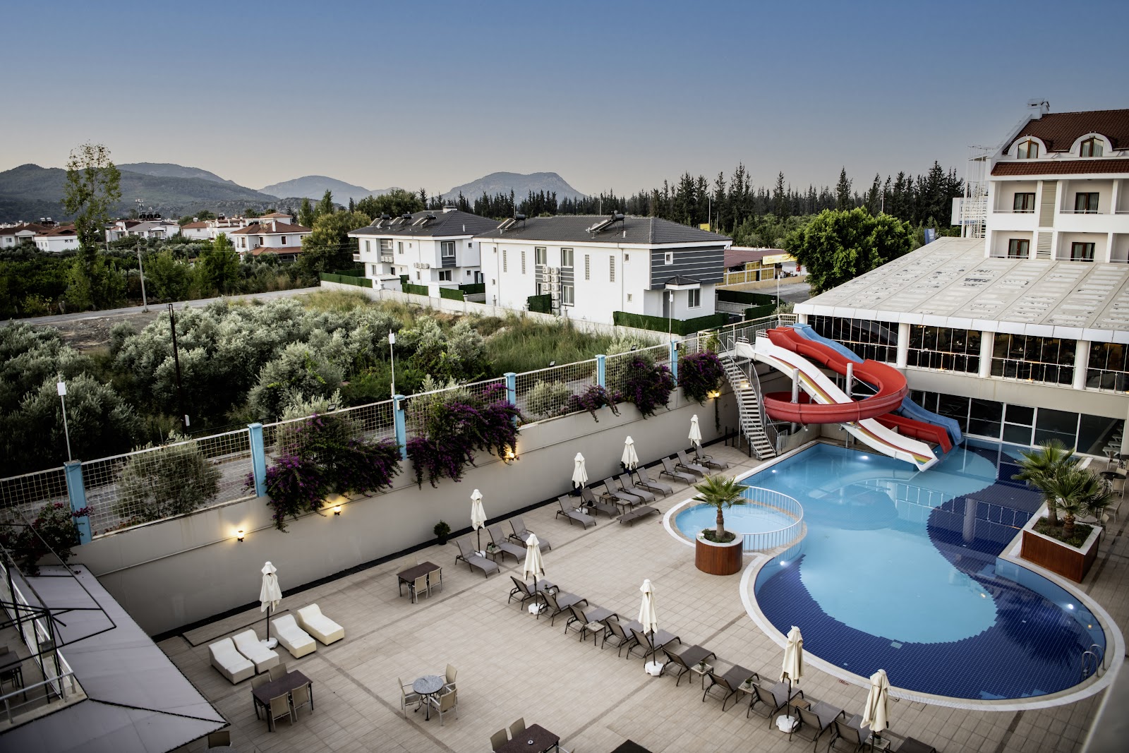 Dalaman Airport Lykia Thermal & Spa Hotel — fotoğraf