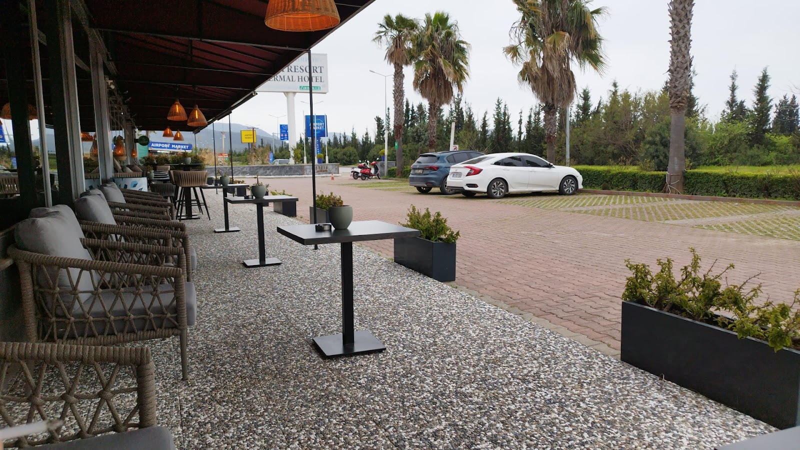 Dalaman Airport Lykia Thermal & Spa Hotel — fotoğraf 2