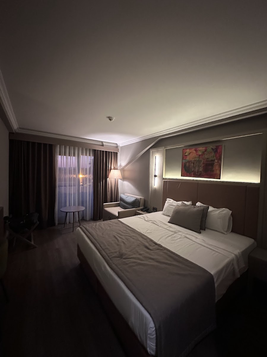 Dalaman Airport Lykia Thermal & Spa Hotel — fotoğraf 4