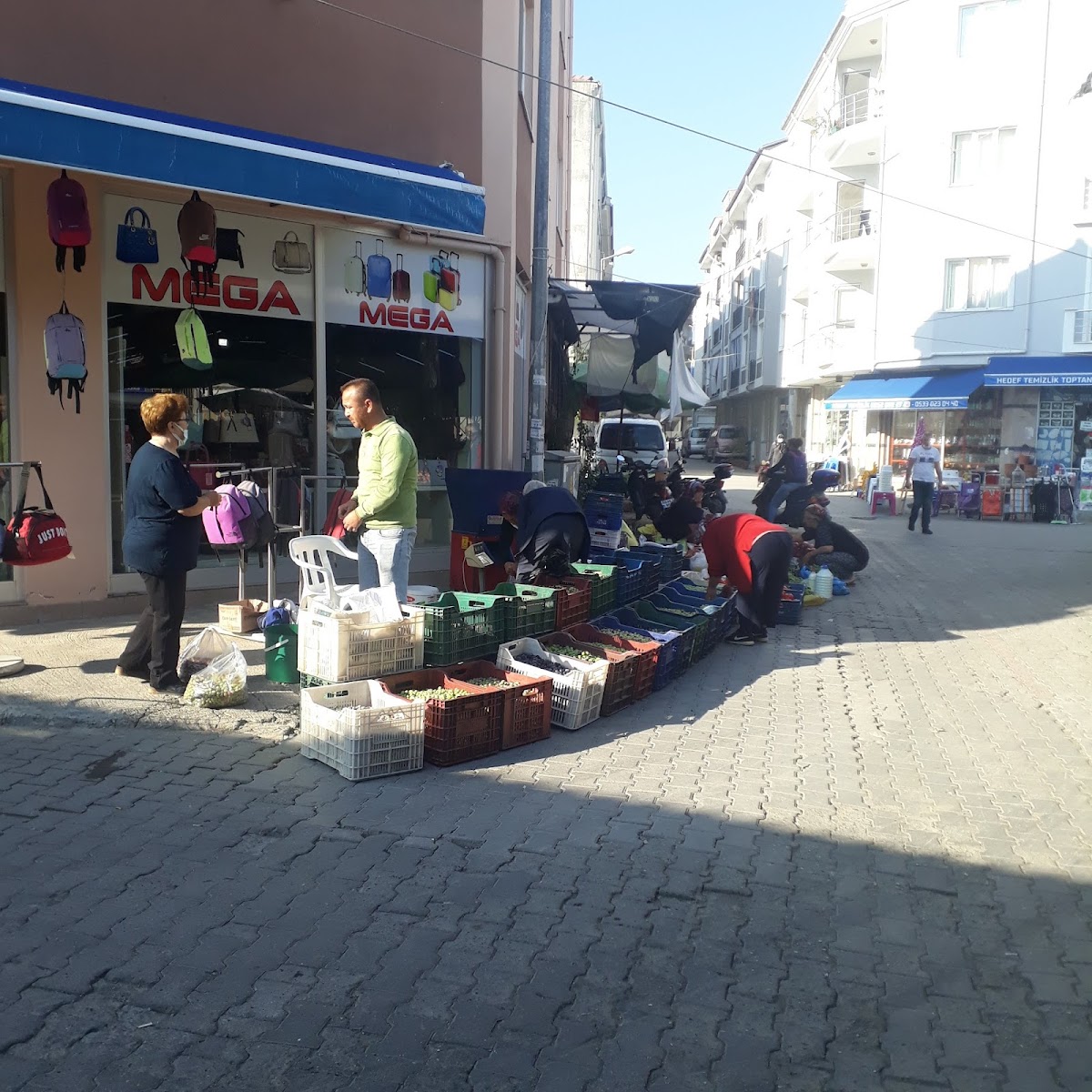 Dalaman Pazar Alanı — fotoğraf
