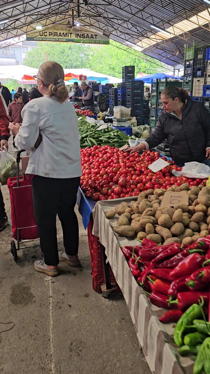 Dalaman Pazar Alanı — fotoğraf 3