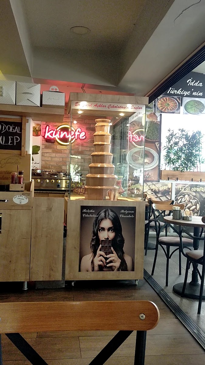 Dali Çikolata Patisserie — photo 3