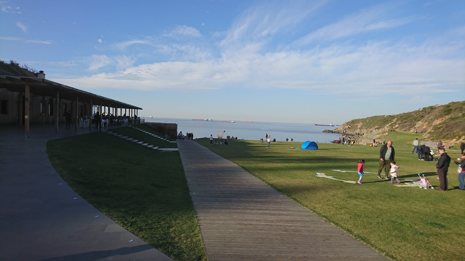 Dalia Beach Club & Dalia Balık Restaurant — photo 2