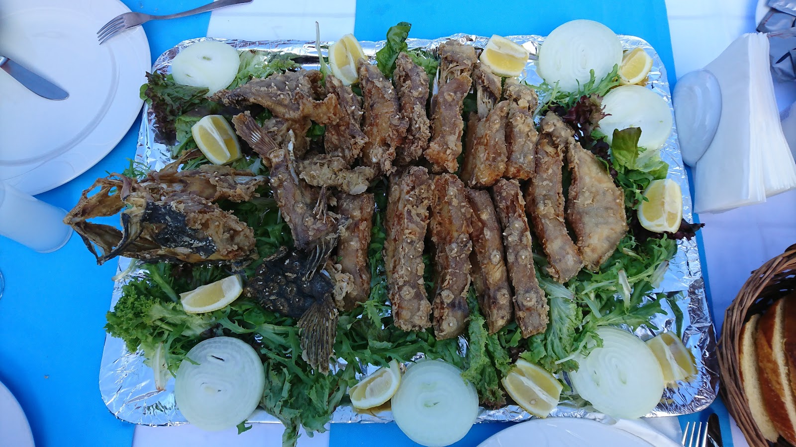 Dalia Beach Club & Dalia Balık Restaurant — photo 4