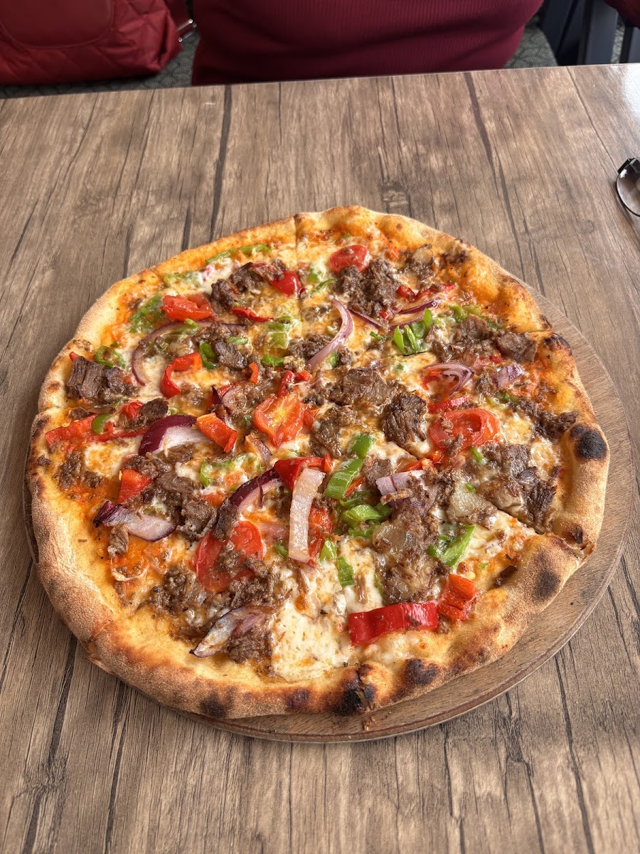 DALLİNOS PİZZA MİDYAT | PİZZA KÖYÜ | MİDYAT PİZZA | MARDİN PİZZA | MİDYAT PİZZA KÖYÜ — fotoğraf 2