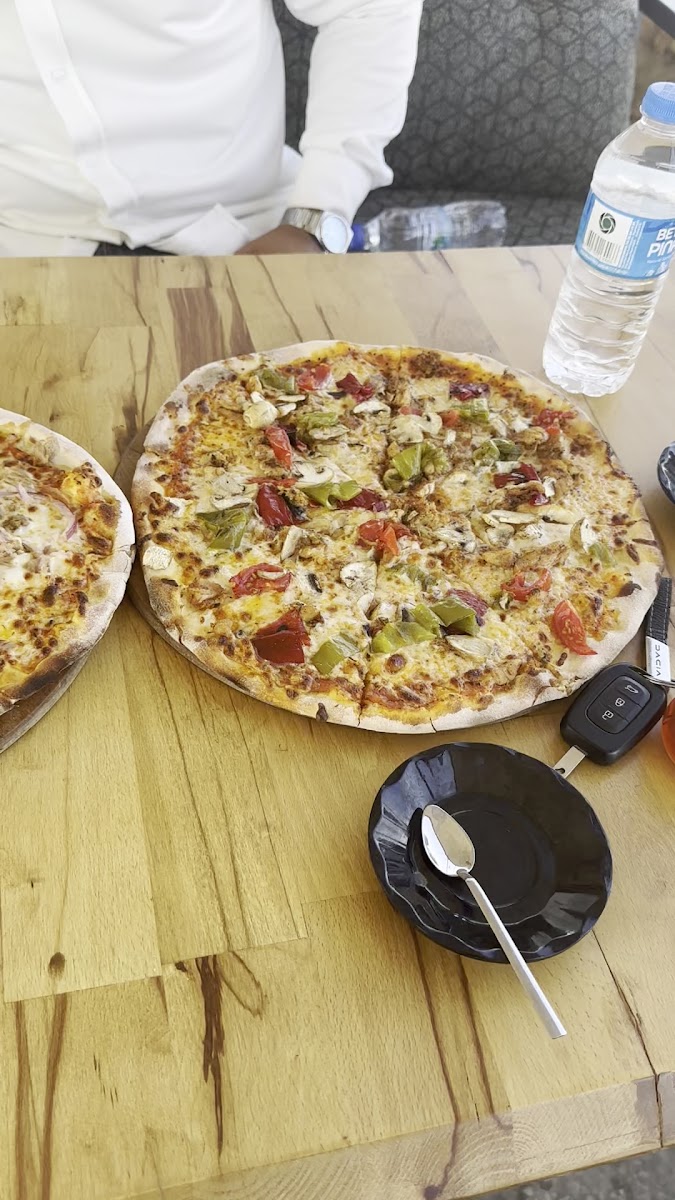 DALLİNOS PİZZA MİDYAT | PİZZA KÖYÜ | MİDYAT PİZZA | MARDİN PİZZA | MİDYAT PİZZA KÖYÜ — fotoğraf 3