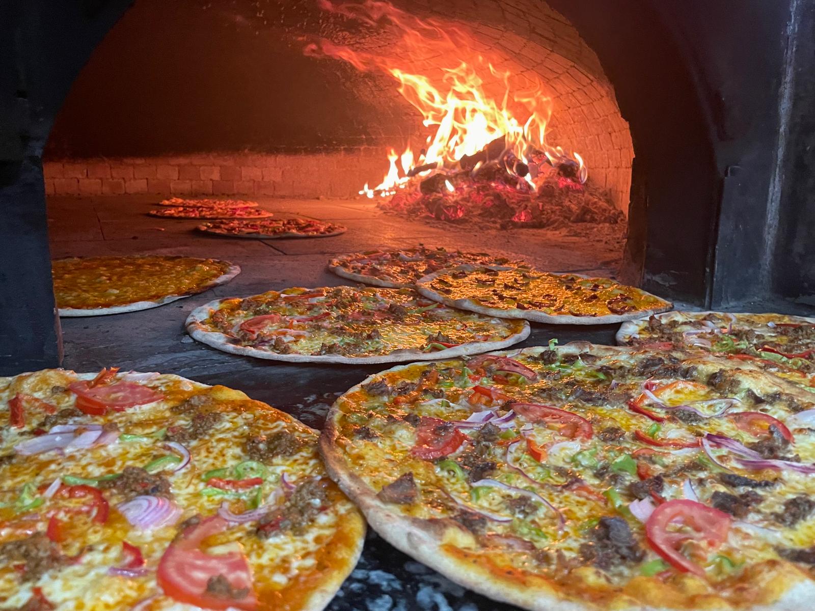 DALLİNOS PİZZA MİDYAT | PİZZA KÖYÜ | MİDYAT PİZZA | MARDİN PİZZA | MİDYAT PİZZA KÖYÜ — fotoğraf 5