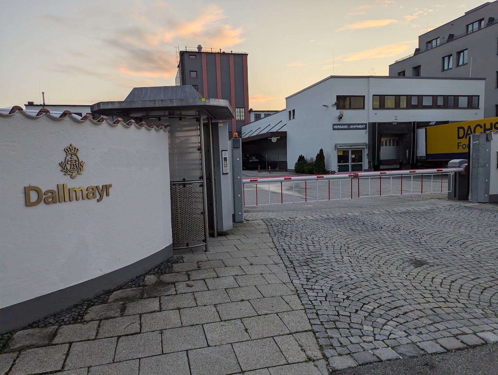 Dallmayr Kaffeerösterei — photo 2