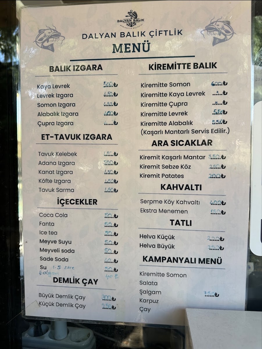 DALYAN BALIK ÇİFTLİĞİ — photo 4