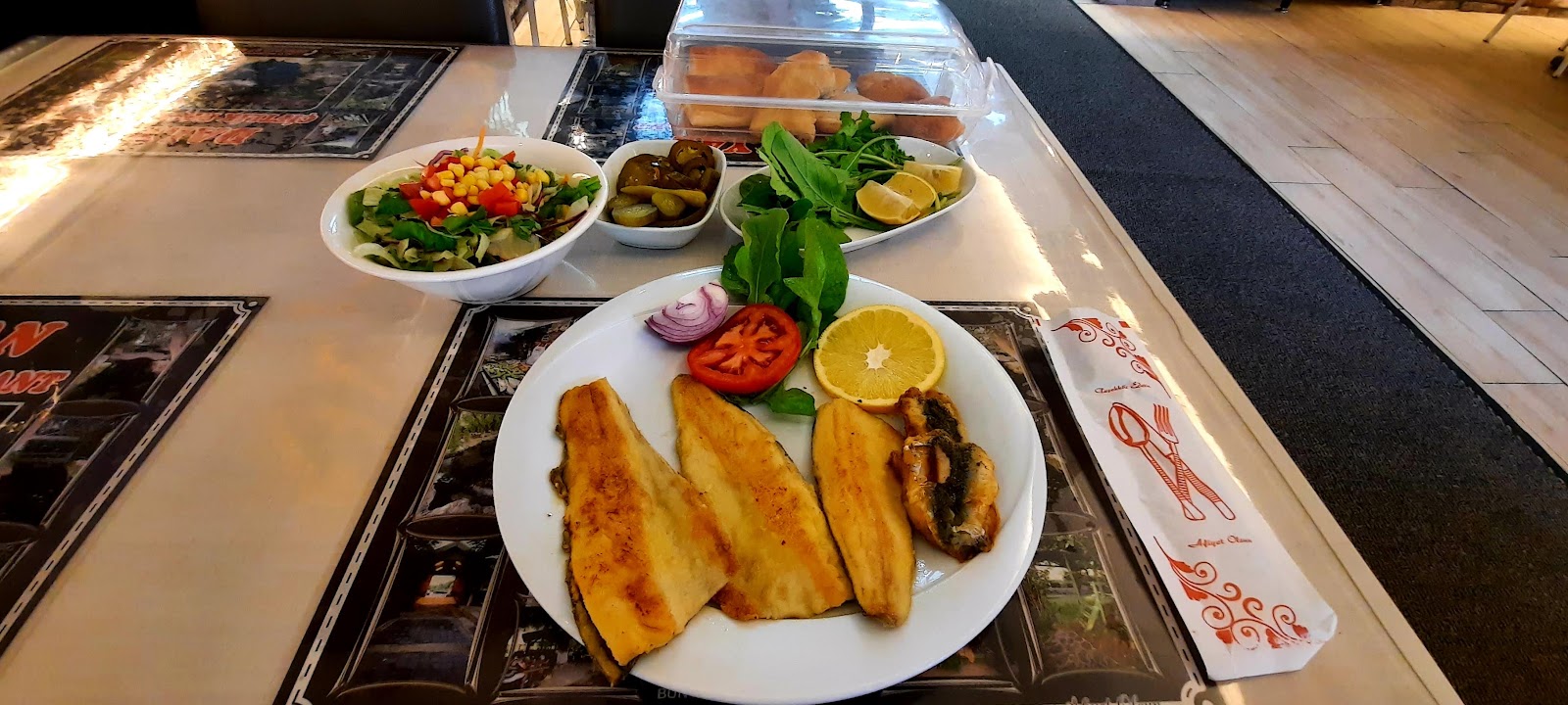 Dalyan Balıkevi — fotoğraf 5