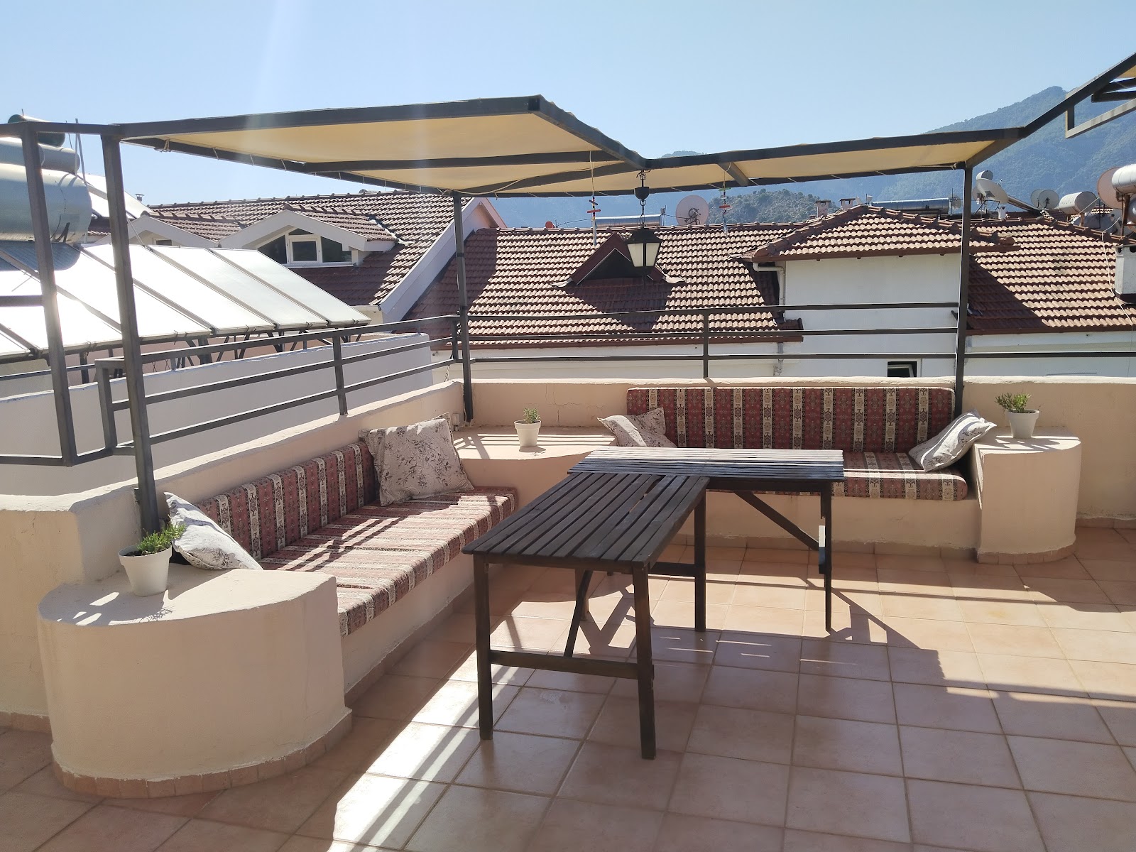 Dalyando Apart Hotel — photo