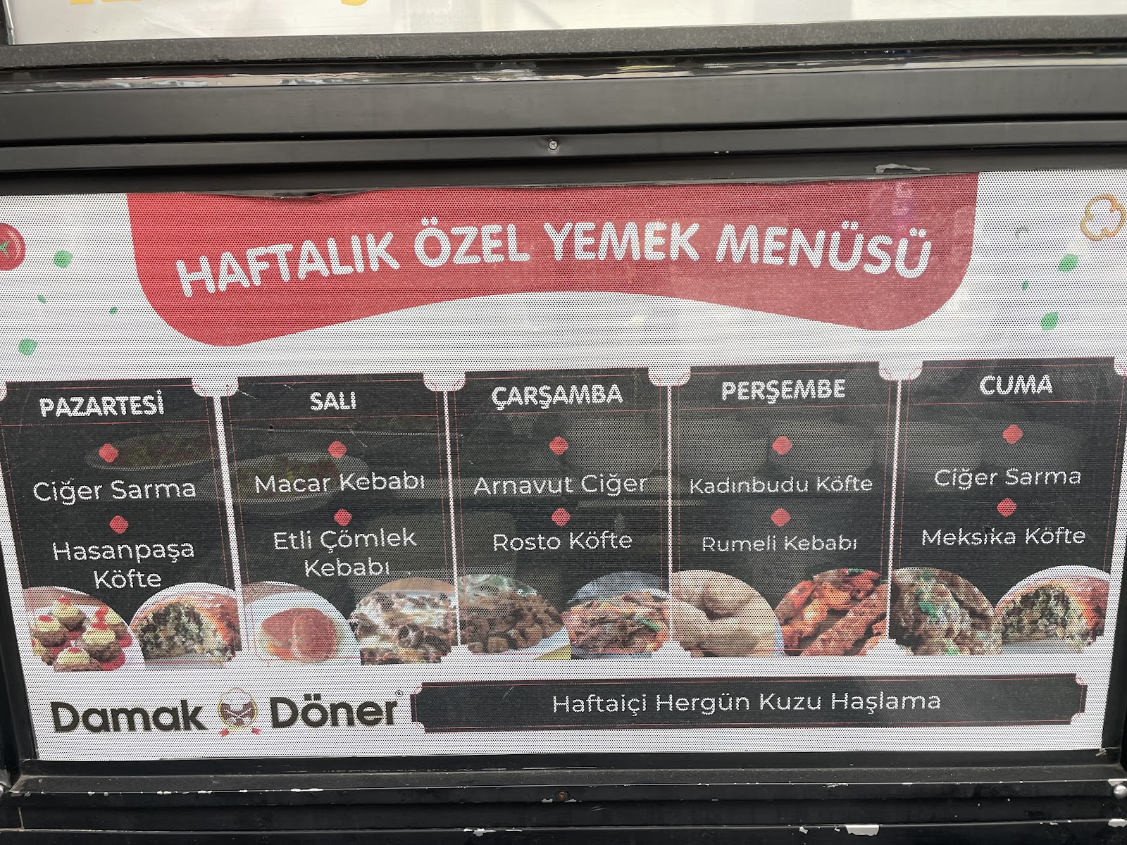 Damak Döner — fotoğraf 3