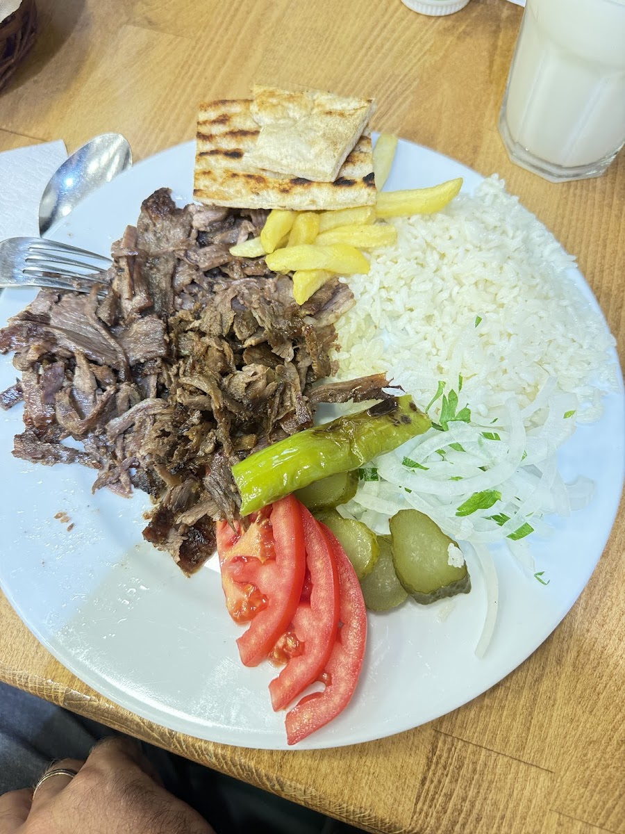 Damak Döner — fotoğraf 4