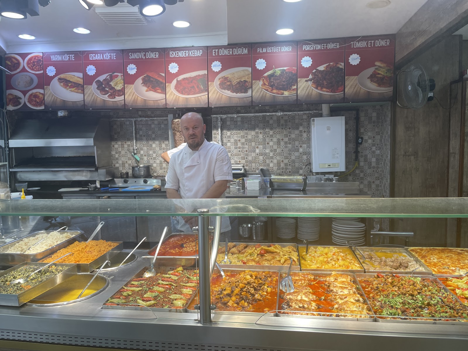 Damak Döner — fotoğraf 5