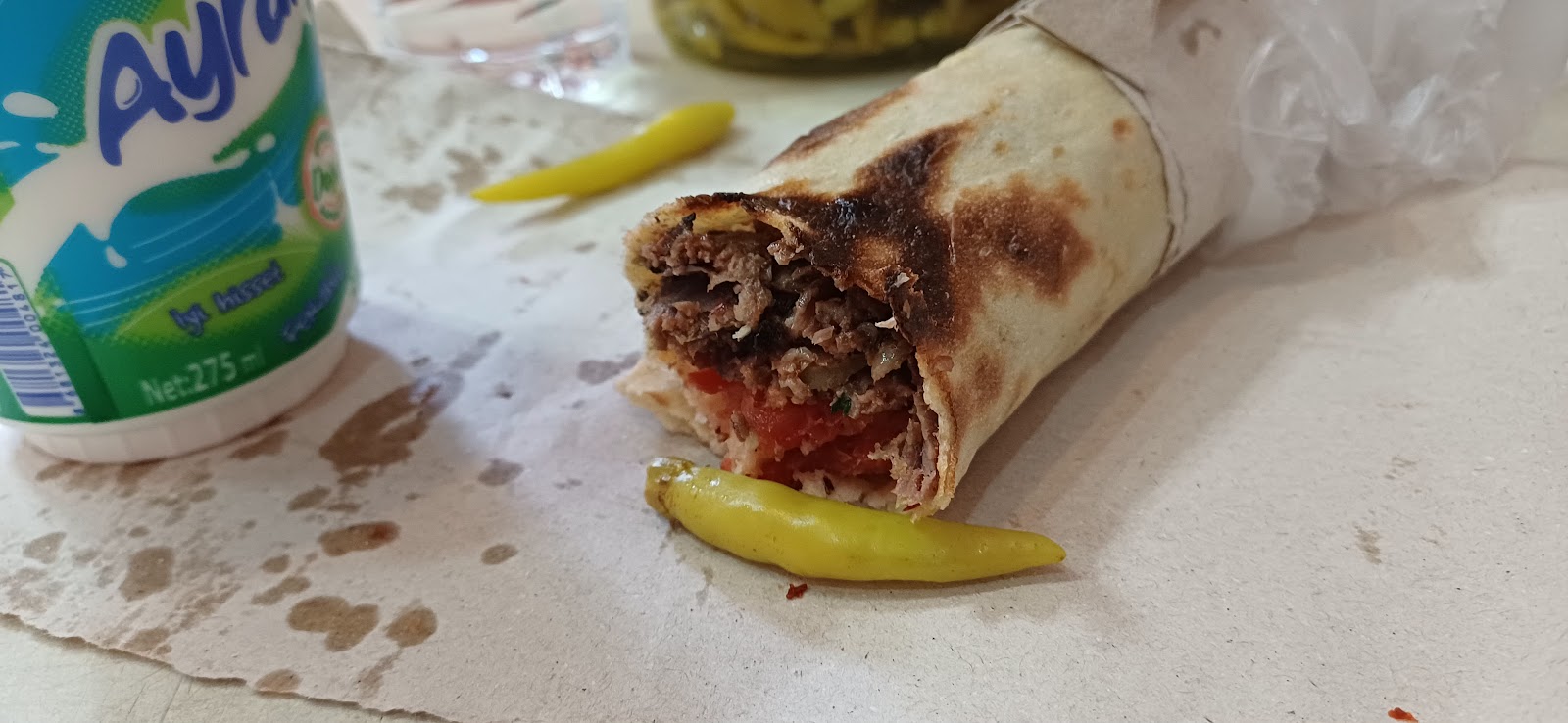 Damak Et Döner — fotoğraf