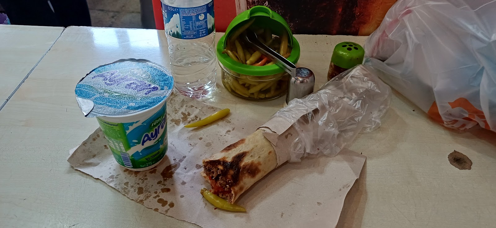 Damak Et Döner — fotoğraf 2