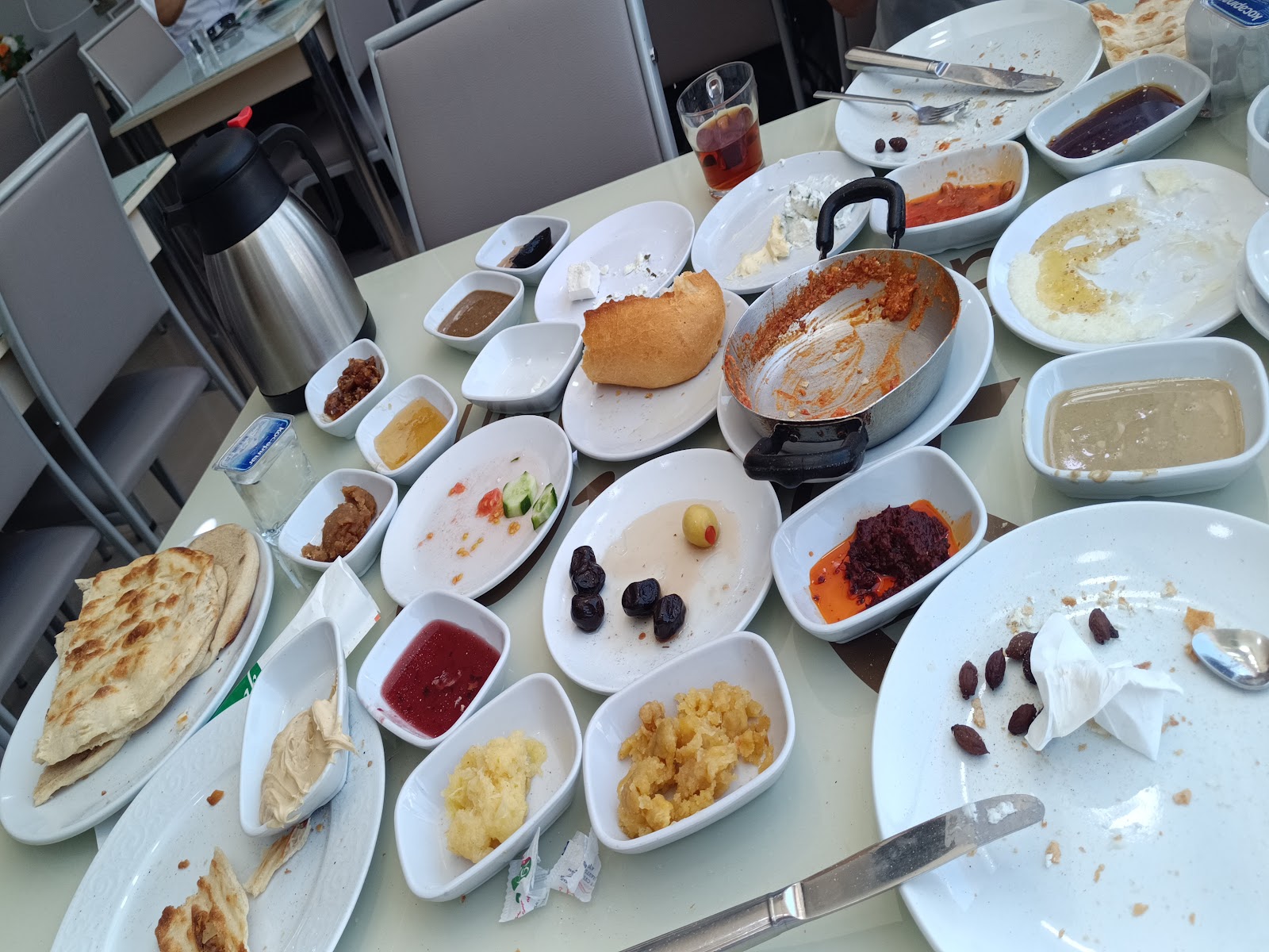 Damak Kahvaltı Salonu | Cumhuriyet Caddesindeyiz — fotoğraf 2