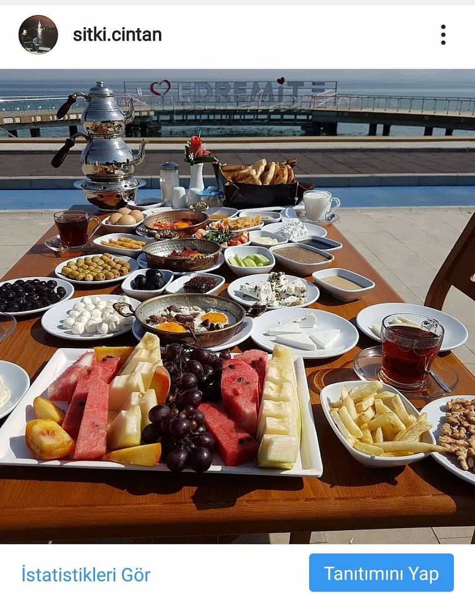 Damak Kahvaltı Salonu | Cumhuriyet Caddesindeyiz — fotoğraf 5