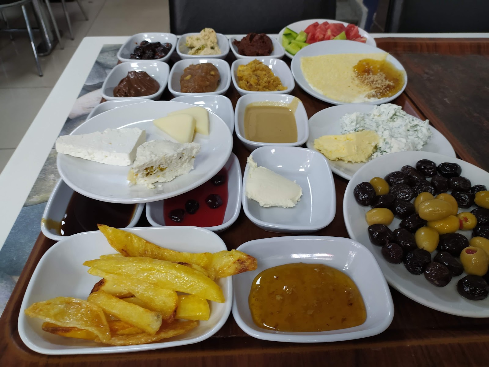 Damak Kahvaltı Salonu | Cumhuriyet Caddesindeyiz — fotoğraf 8