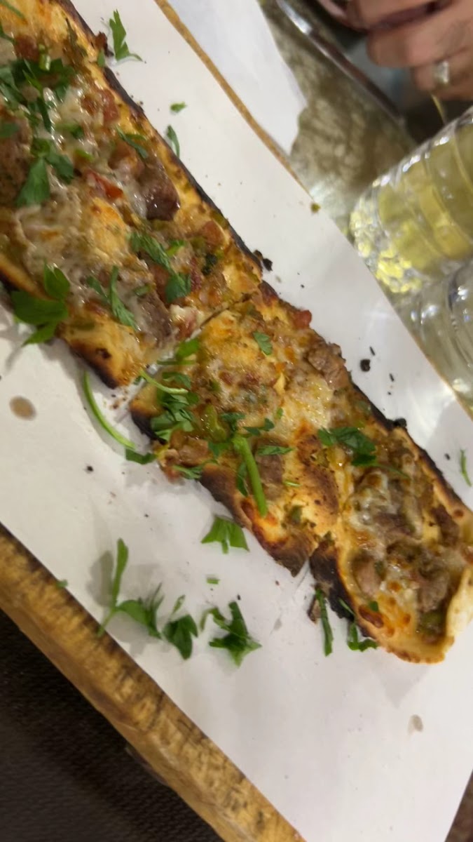 Damak lahmacun ve pide salonu — fotoğraf 3